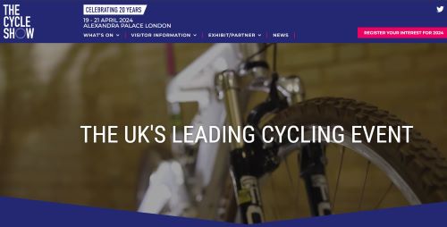 The Cycle Show 2024